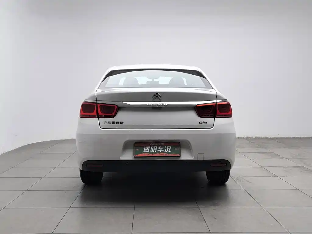 Citroen C4 — миниатюра 4