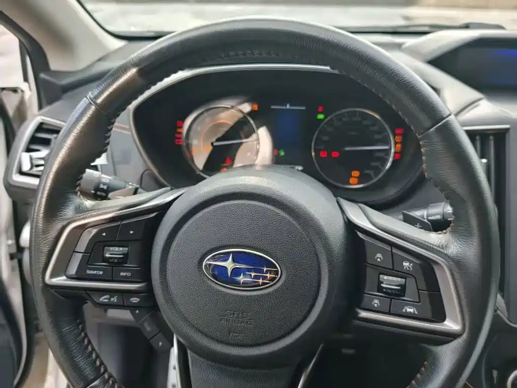 Subaru XV — миниатюра 4