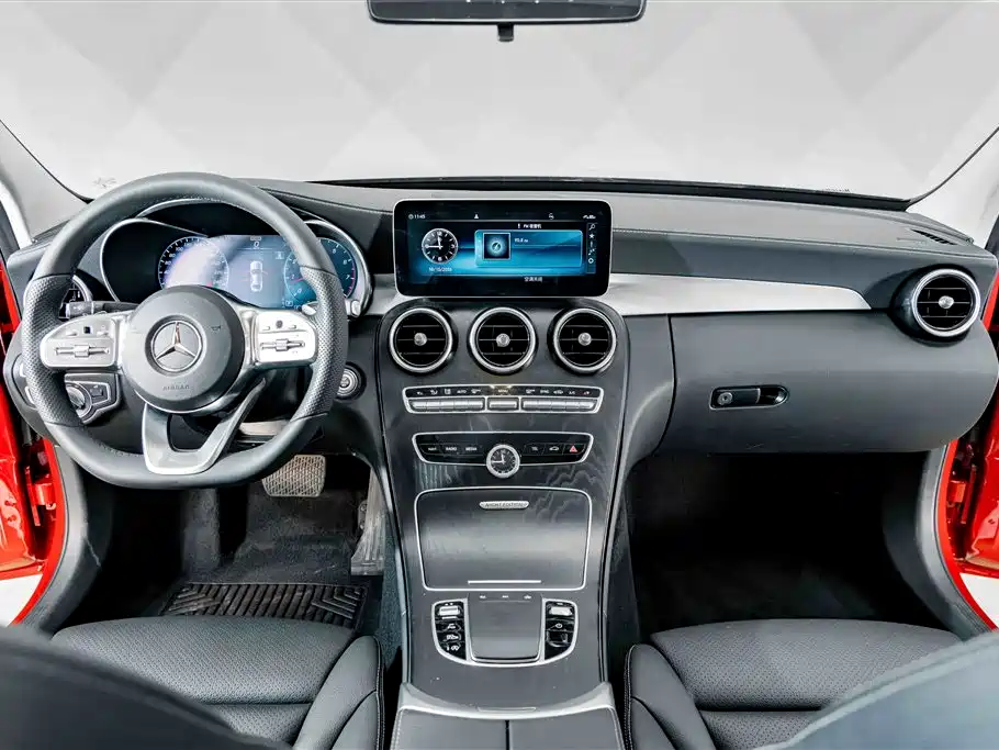 Mercedes-Benz C-Class — миниатюра 10