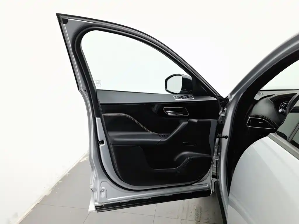 Jaguar F-PACE — миниатюра 8