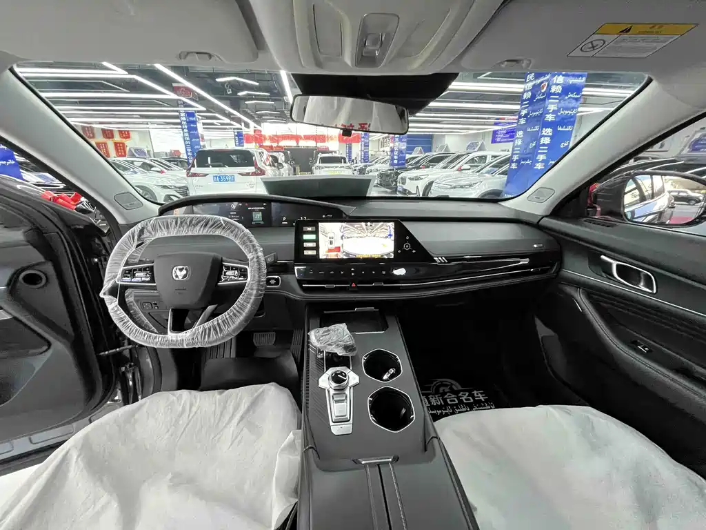 Changan UNI-K — миниатюра 5