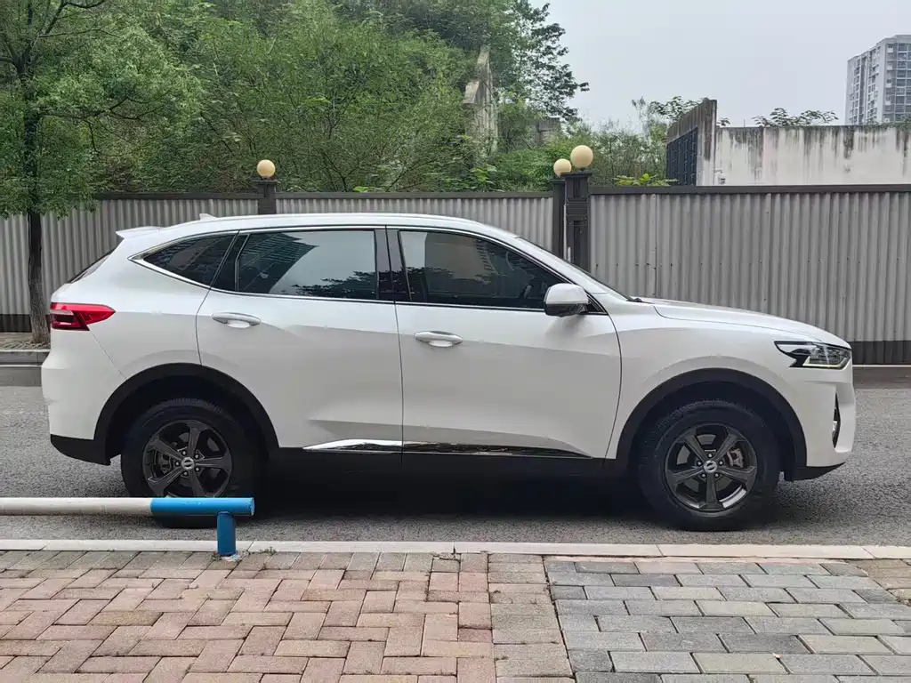 Haval F7 — миниатюра 4
