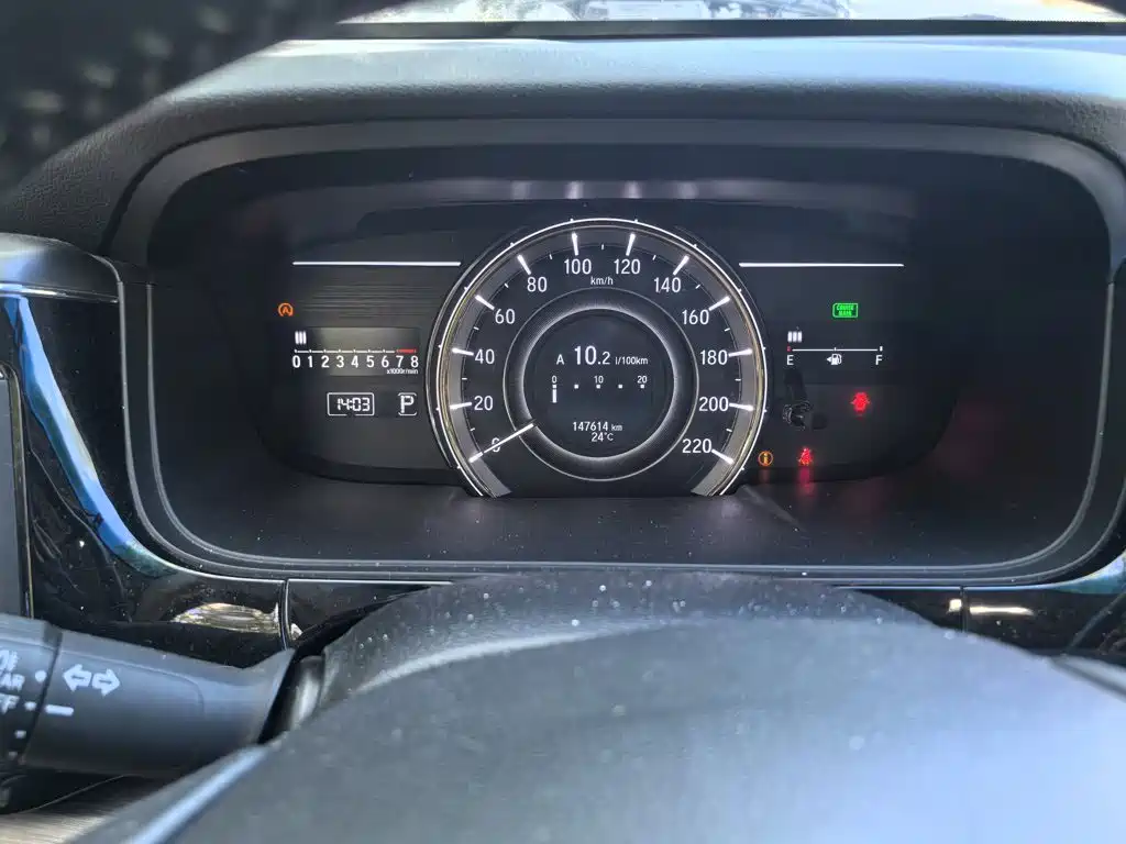Honda Elysion — миниатюра 12
