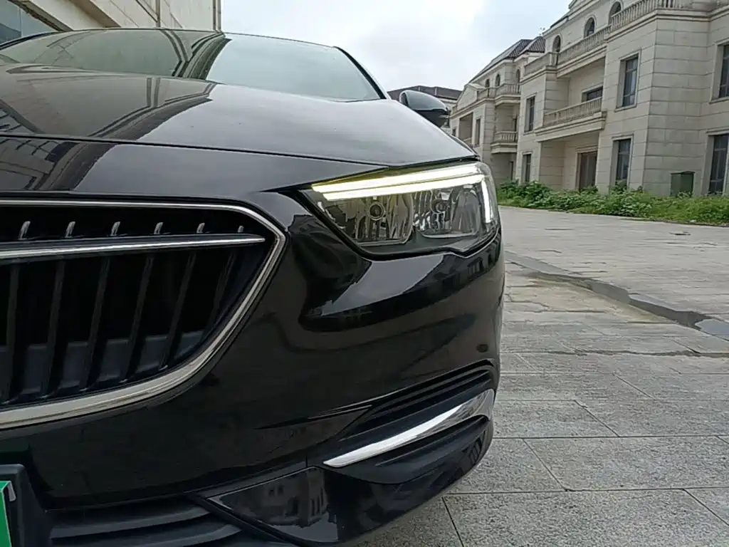 Buick Regal — миниатюра 24