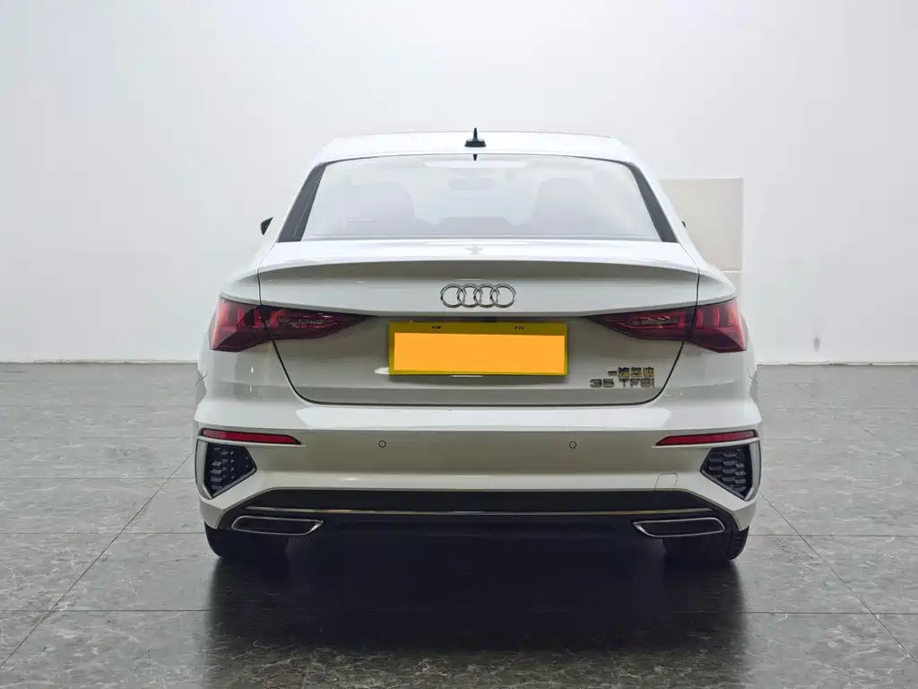 Audi A3 — миниатюра 6