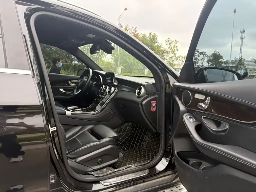 Mercedes-Benz GLC — миниатюра 4