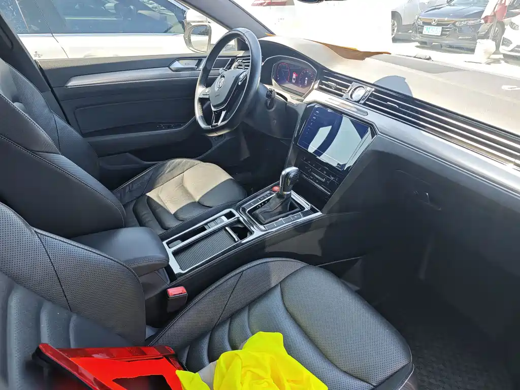 Volkswagen CC — миниатюра 12