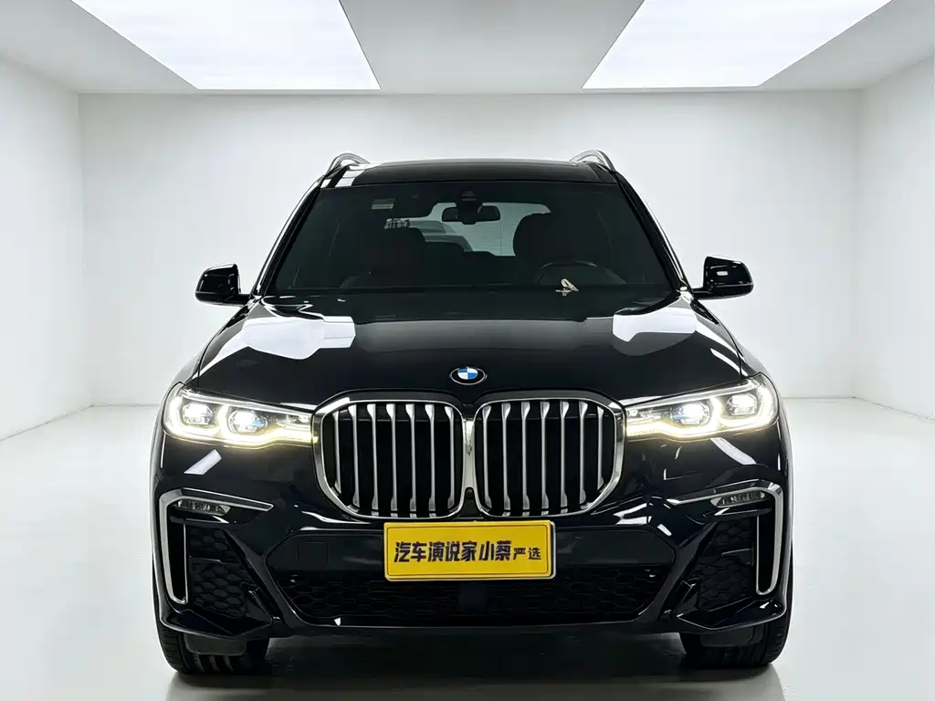 BMW X7 — миниатюра 2