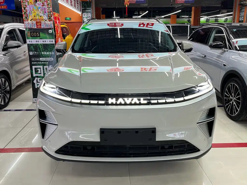 Haval Xiaolong MAX Hi4 165 Plus Long Range Edition, фото 2