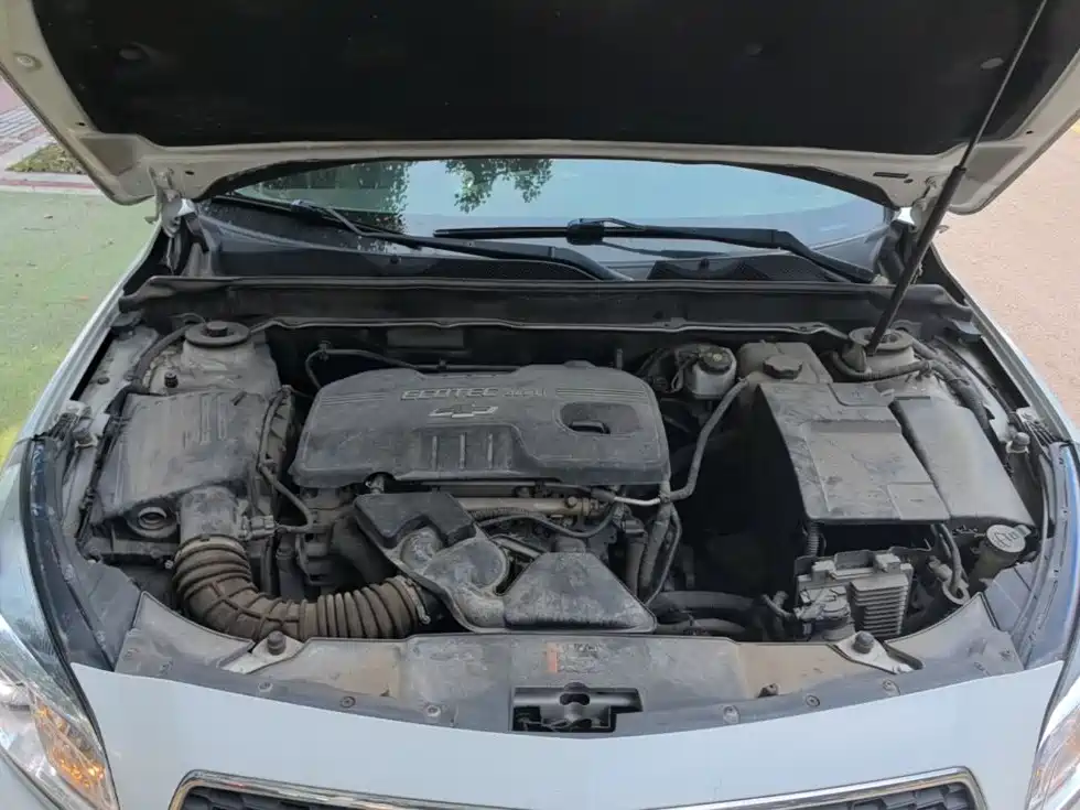 Chevrolet Malibu — миниатюра 20