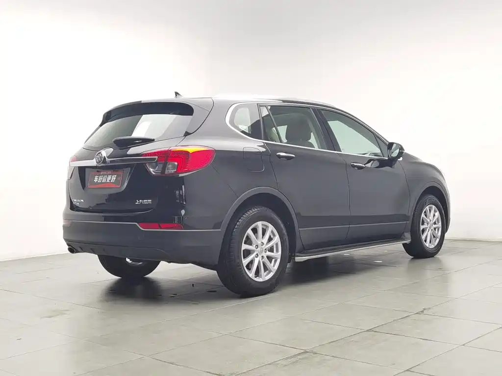 Buick Envision Plus — миниатюра 2