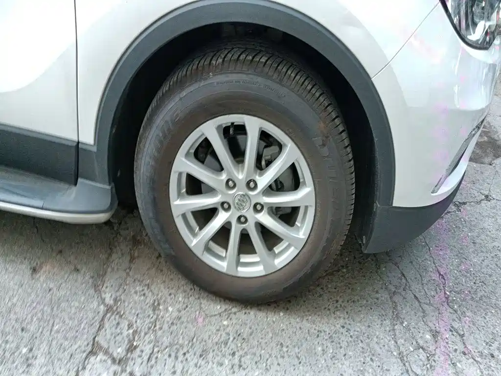 Buick Envision Plus — миниатюра 24