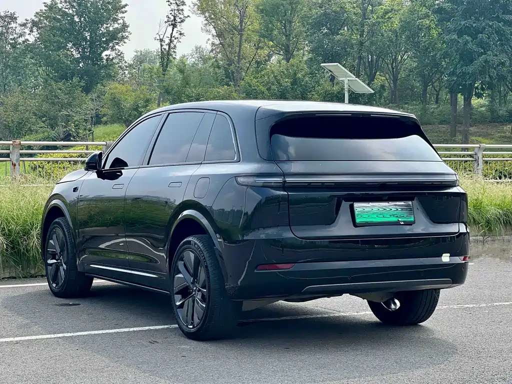 Li Auto Li L7 — миниатюра 7