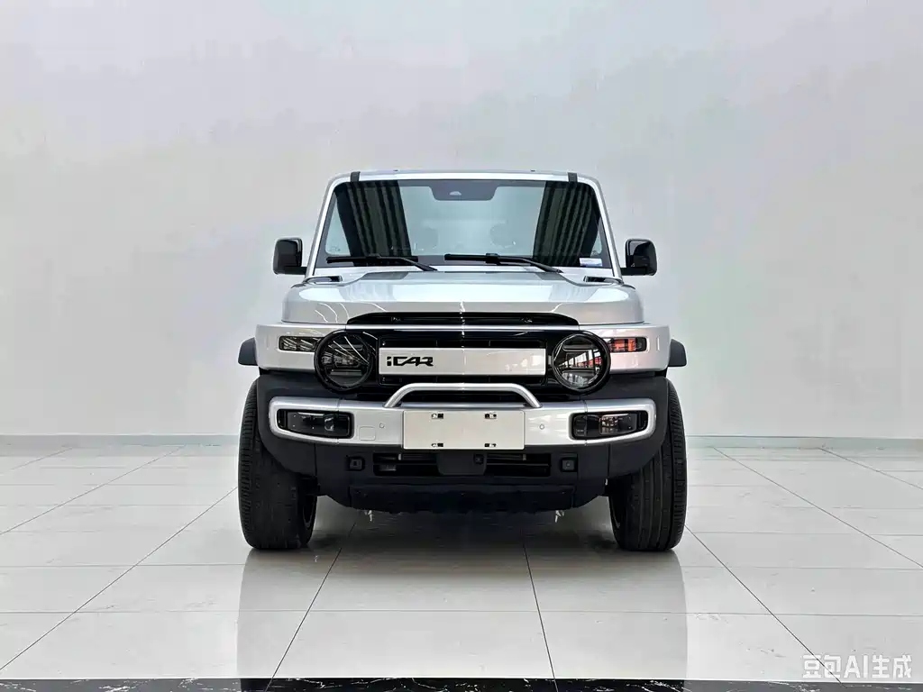 iCAR Автомобиль SuperV23 — миниатюра 2
