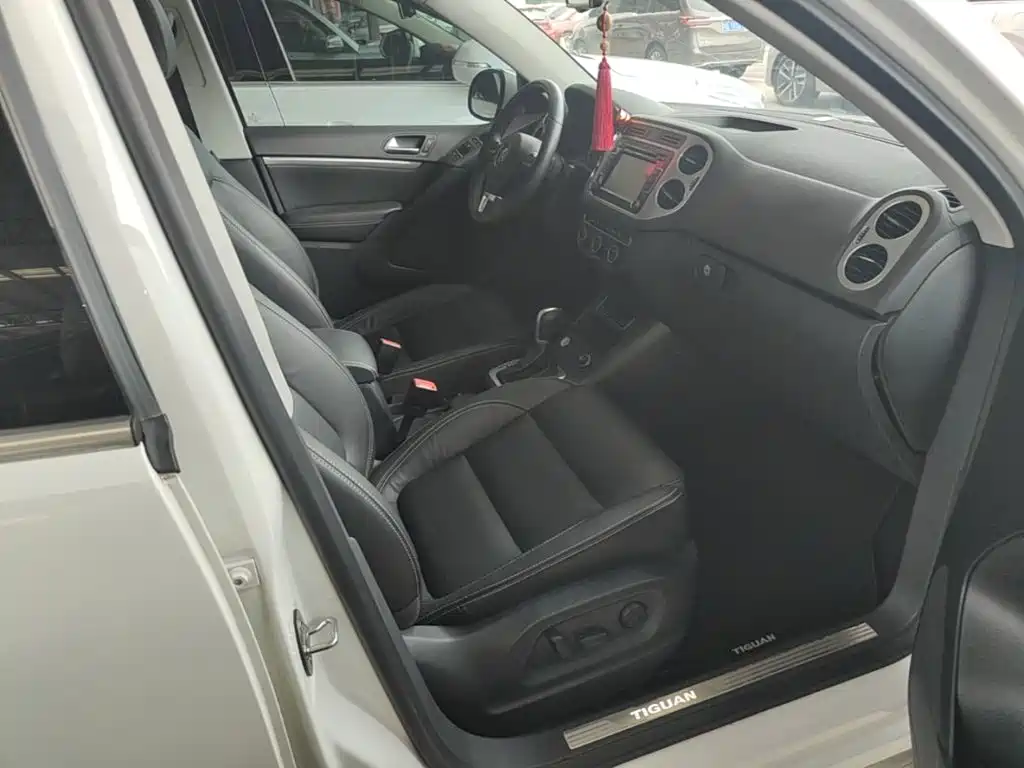 Volkswagen Tiguan — миниатюра 25