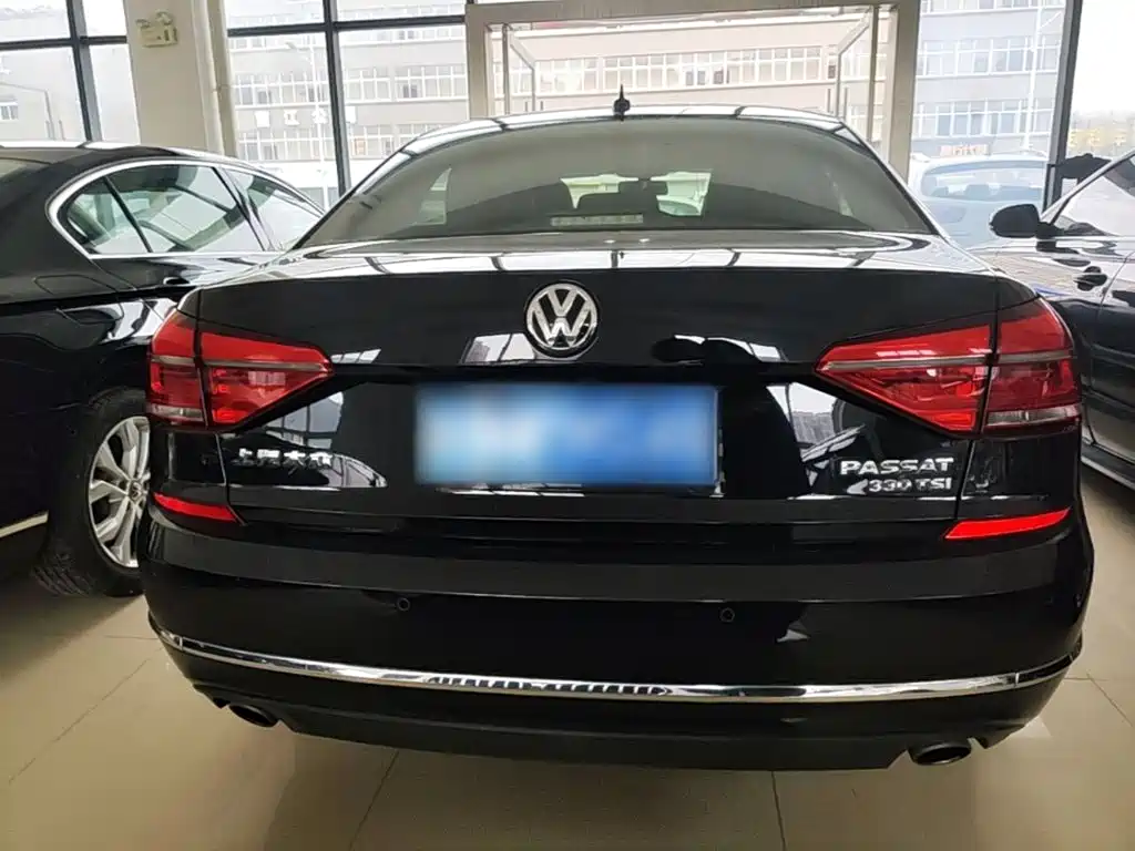 Volkswagen Passat — миниатюра 6