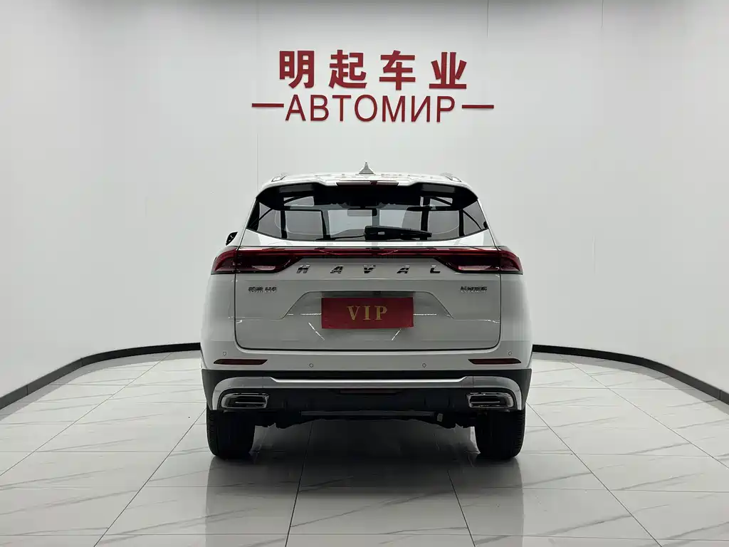 Haval H6 — миниатюра 9