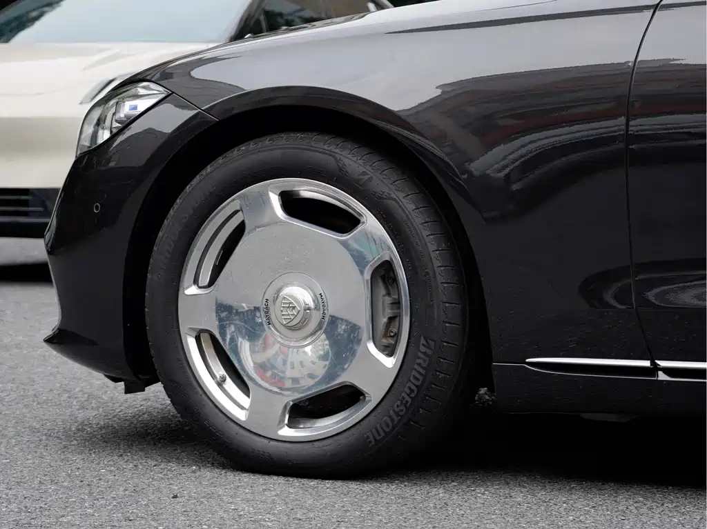 Mercedes-Benz S-Class — миниатюра 9