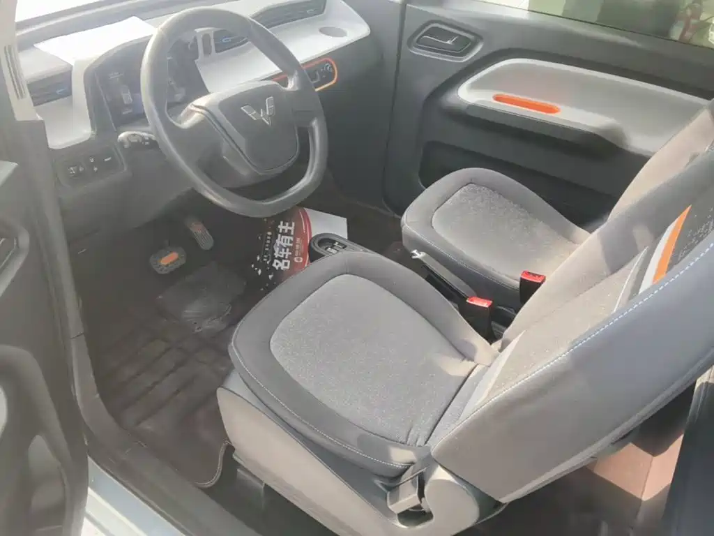 Wuling MINIEV — миниатюра 16