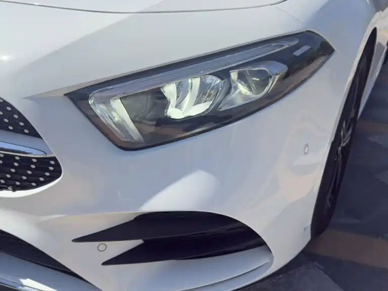 Mercedes-Benz A-Class — миниатюра 16