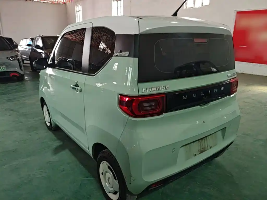 Wuling MINIEV — миниатюра 5