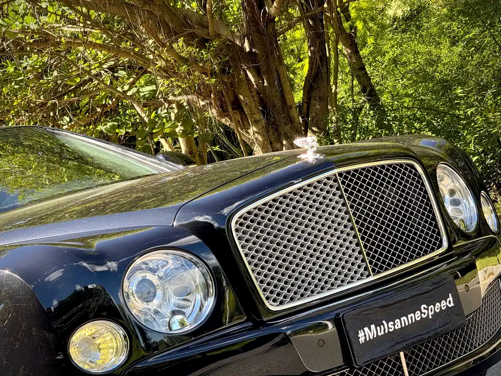 Bentley Mulsanne — миниатюра 4