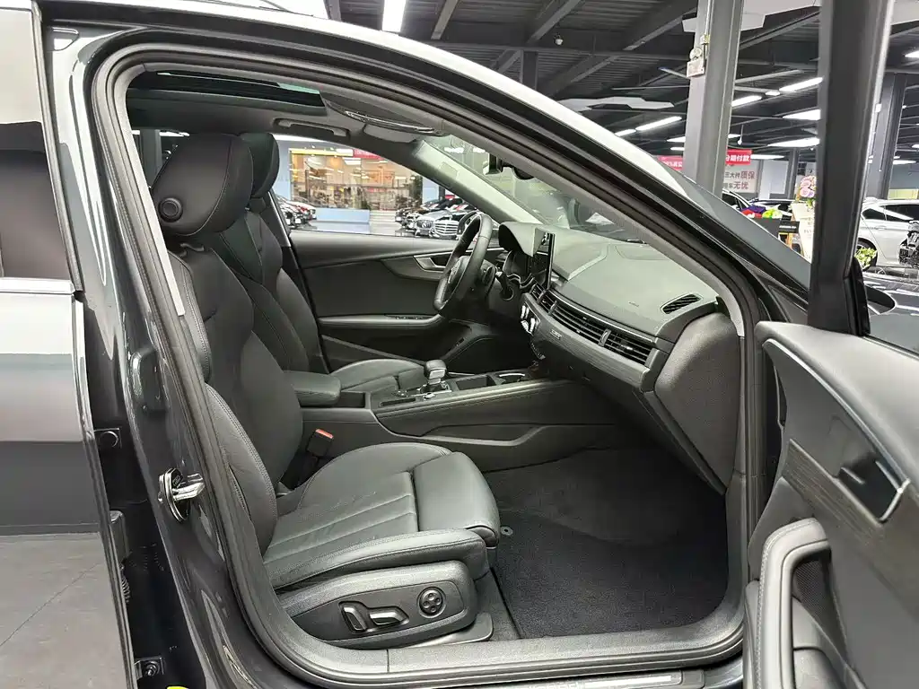 Audi A4 (Import) — миниатюра 4