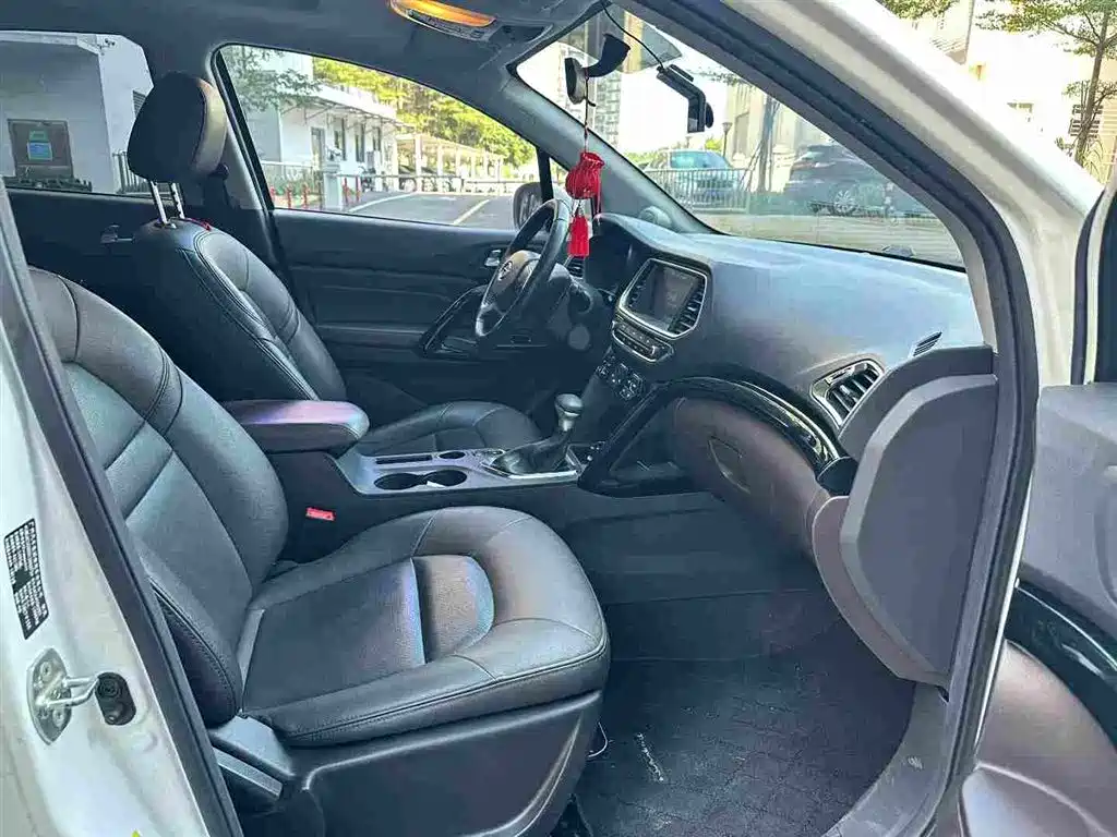 GAC Motor Trumpchi GS4 — миниатюра 8
