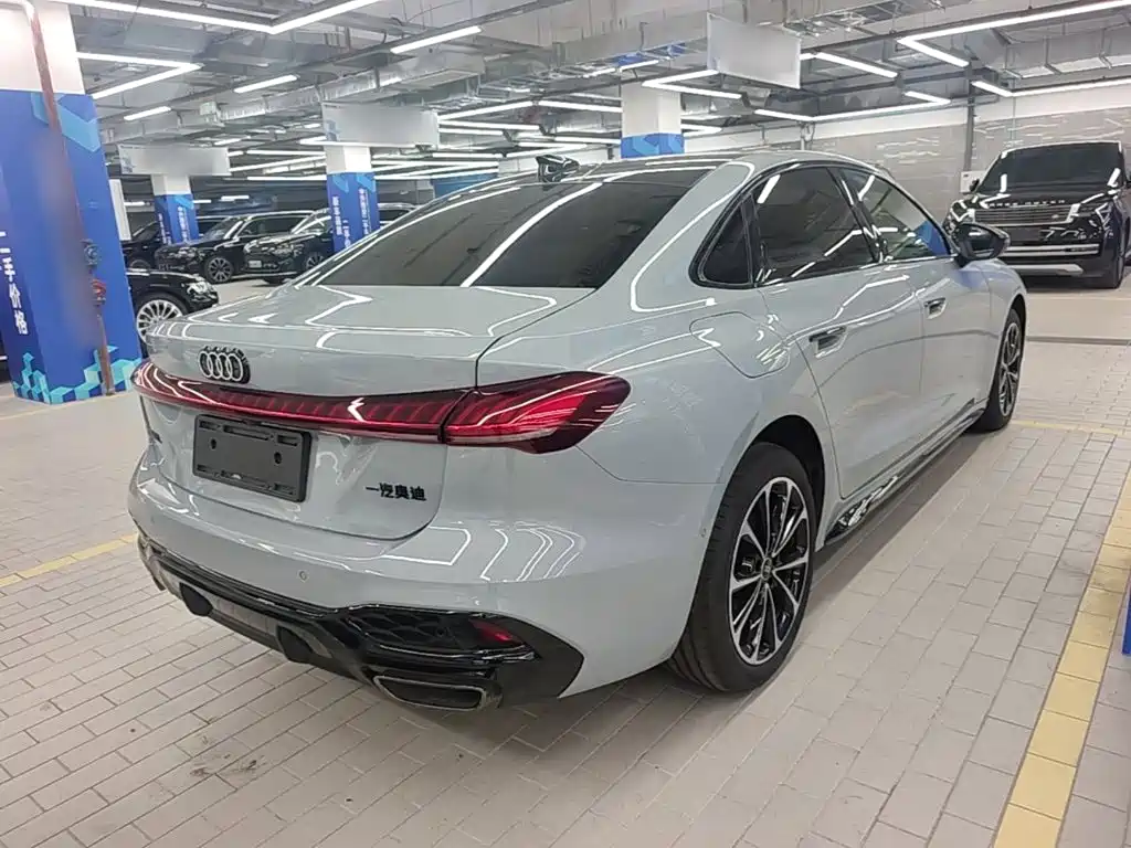 Audi A5L 2026 2.0T Sport Plus