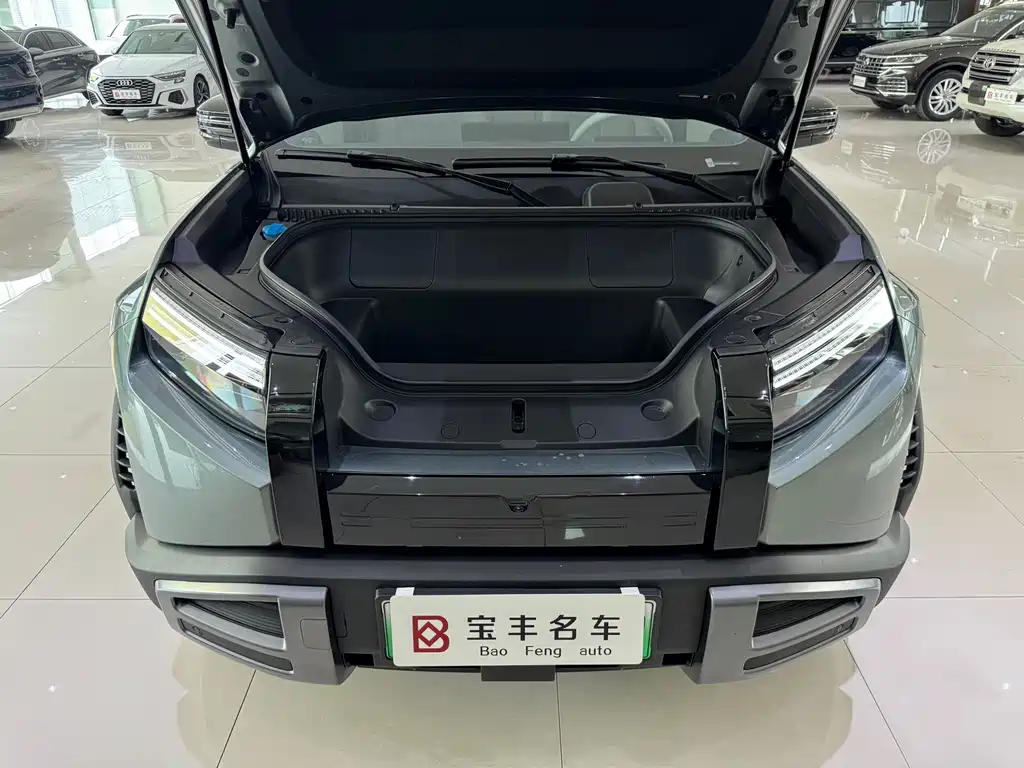Fang Cheng Bao Titanium 3 — миниатюра 18