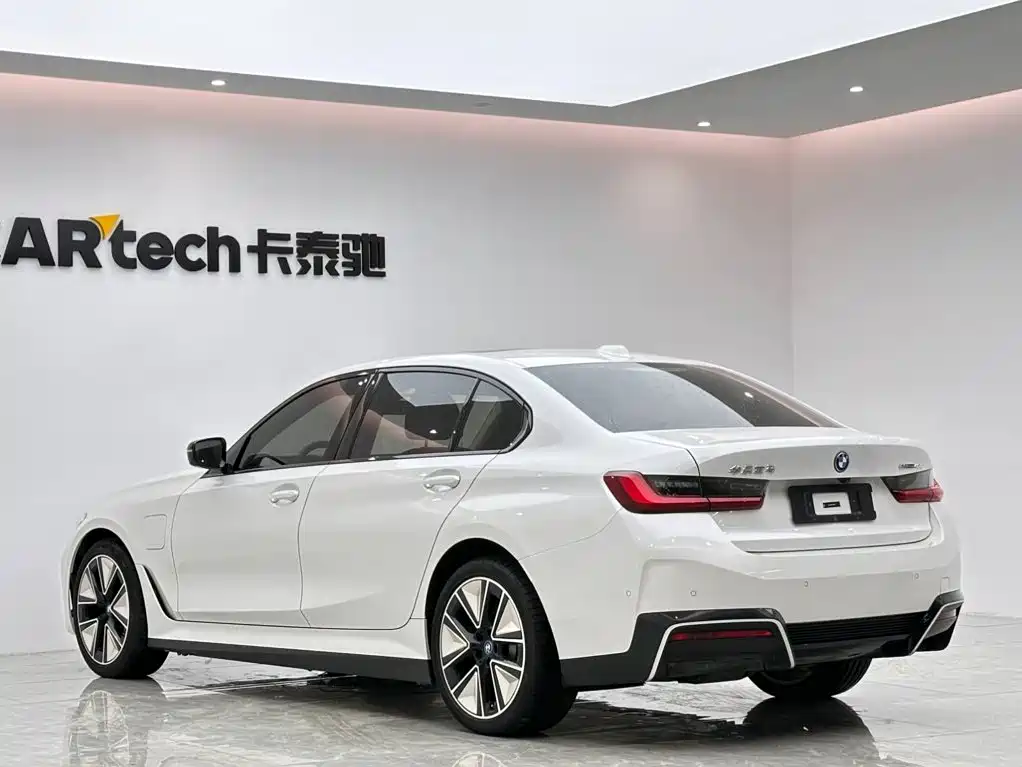 BMW i3 — миниатюра 3