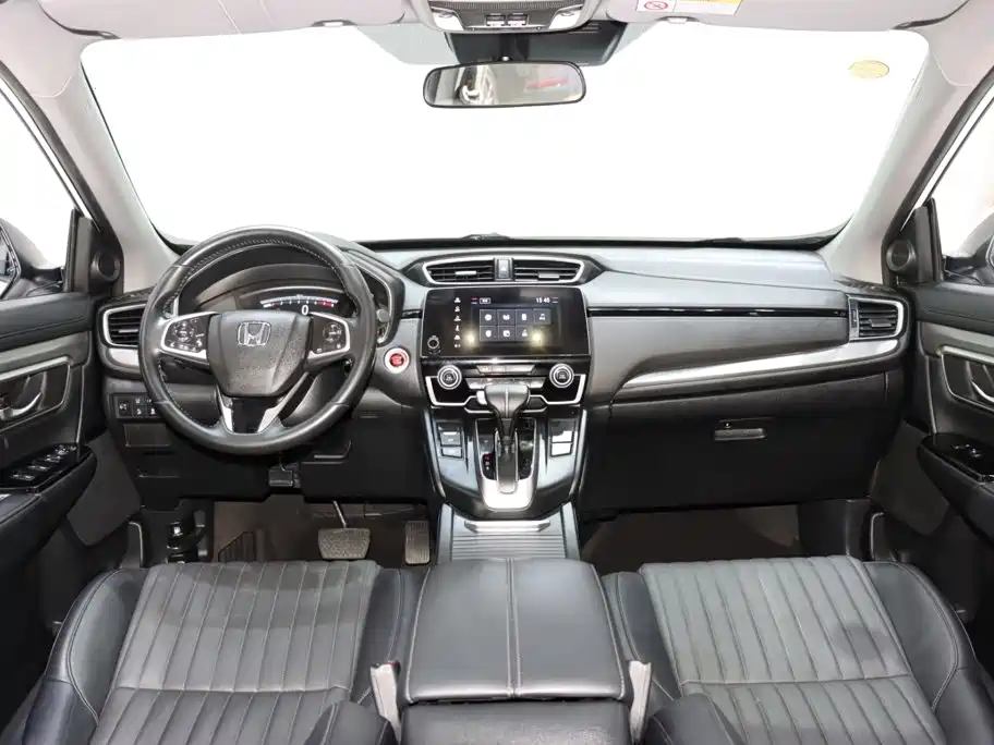 Honda Breeze 240TURBO CVT 2WD Premium Edition, фото 12