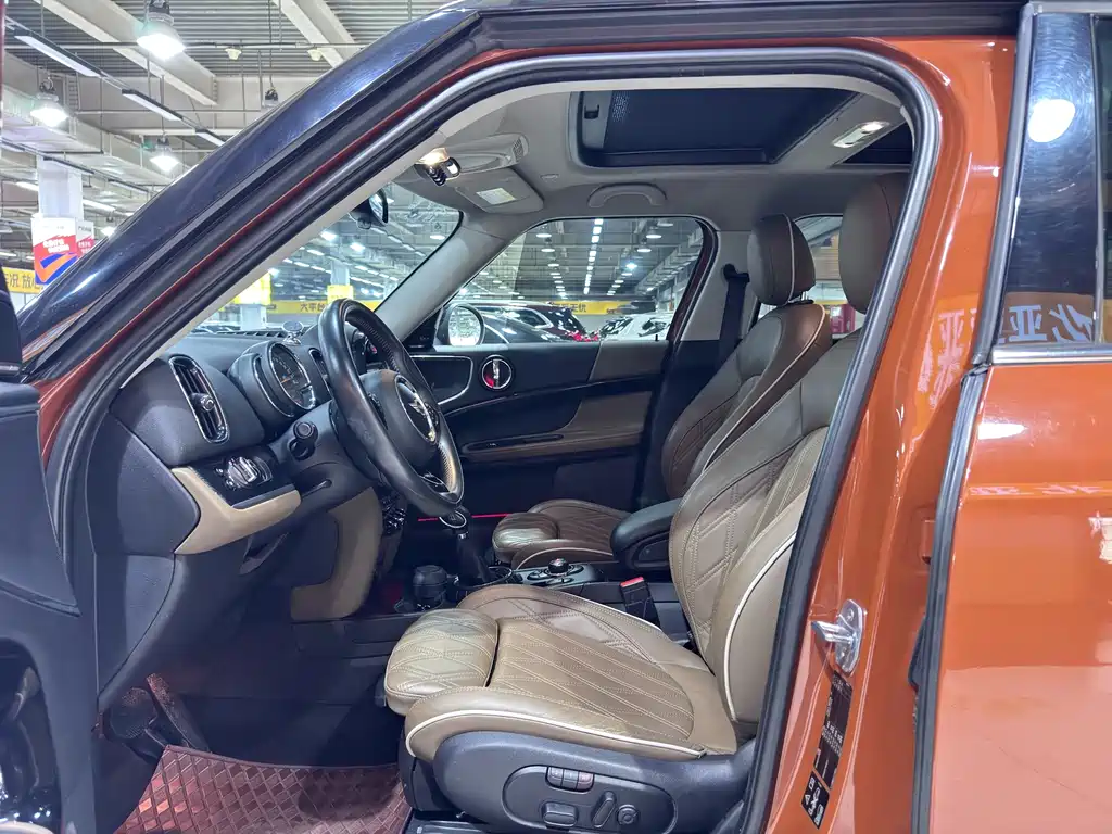 MINI Mini Countryman — миниатюра 7