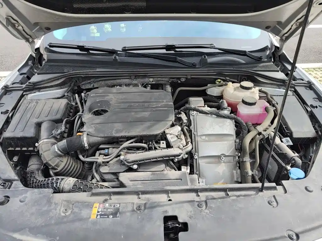 Roewe D7 — миниатюра 11