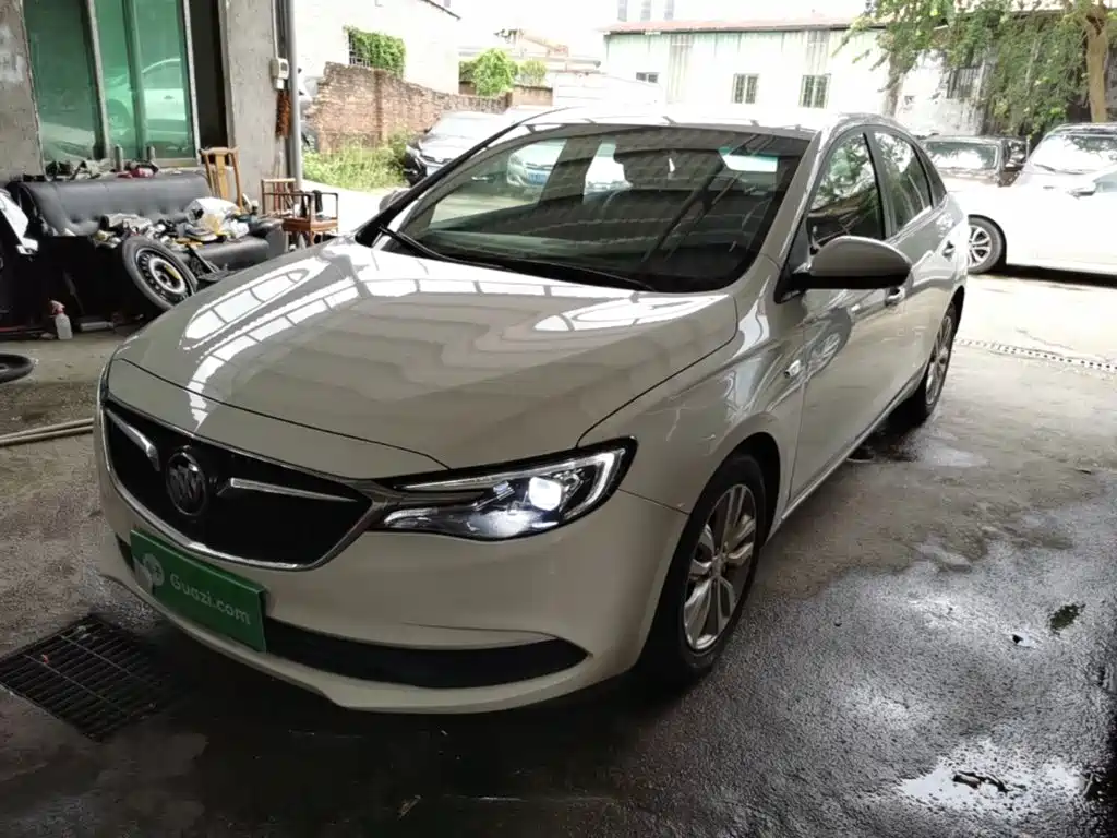 Buick Excelle — миниатюра 2