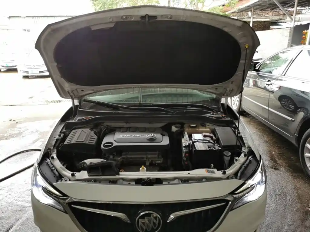 Buick Excelle — миниатюра 20