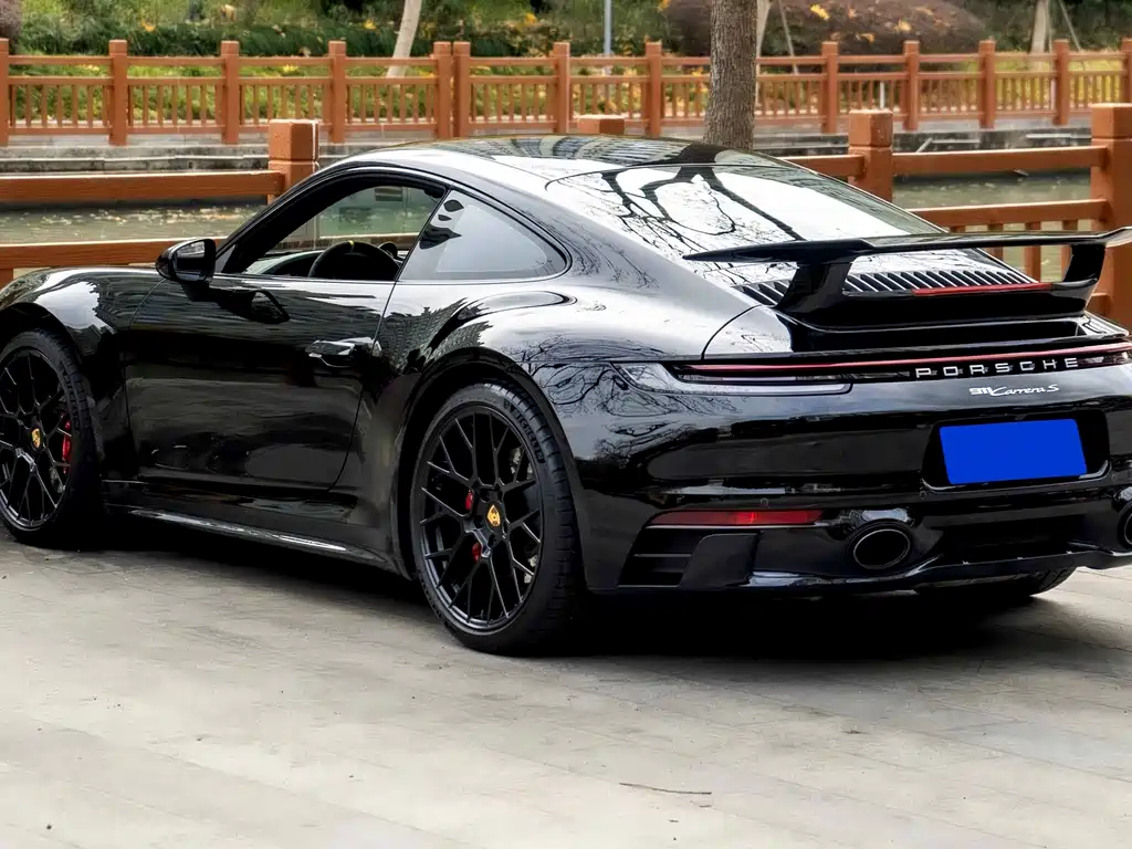 Porsche 911 — миниатюра 6