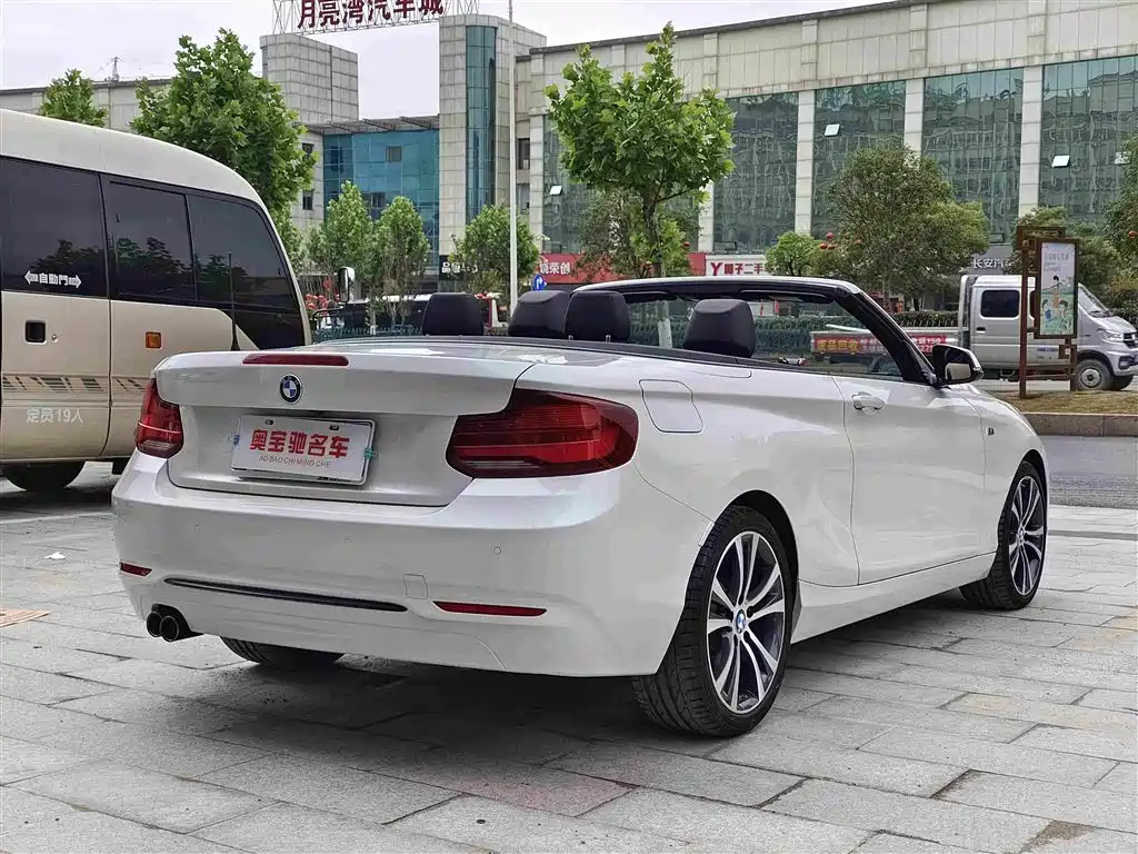 BMW 2 Series (Import) — миниатюра 7