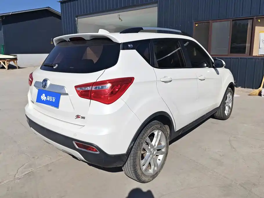 Changan CS35 — миниатюра 3