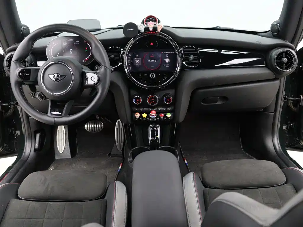 MINI Mini JCW — миниатюра 10