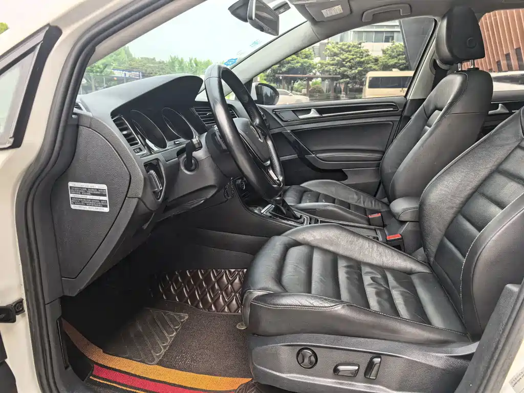 Volkswagen Golf (Import) — миниатюра 9