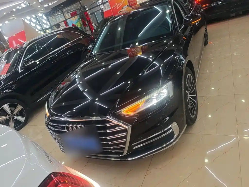 Audi A8 — миниатюра 3