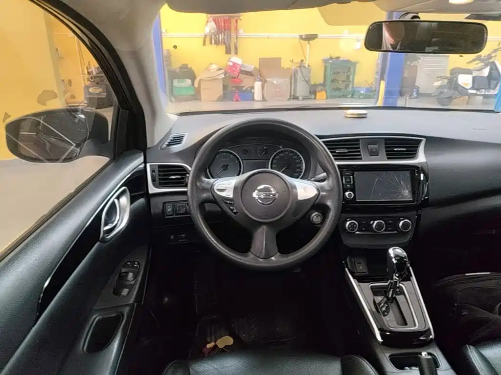 Nissan Sylphy — миниатюра 11