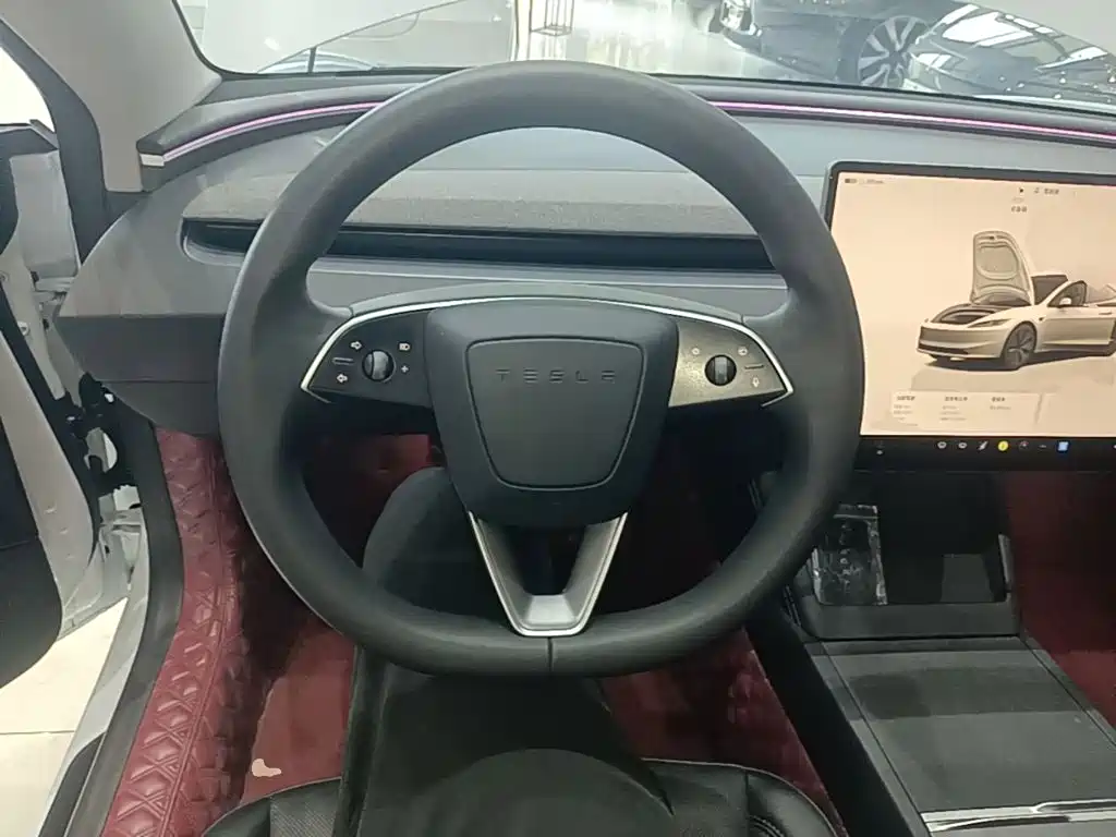 Tesla Model 3 — миниатюра 11