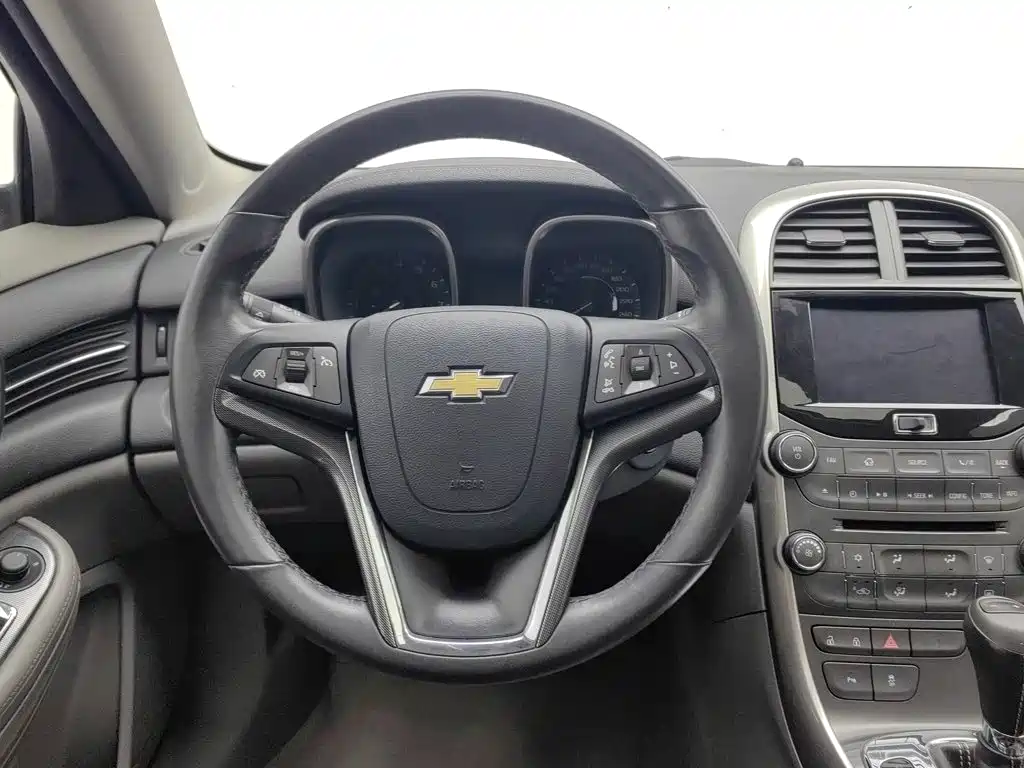 Chevrolet Malibu — миниатюра 11