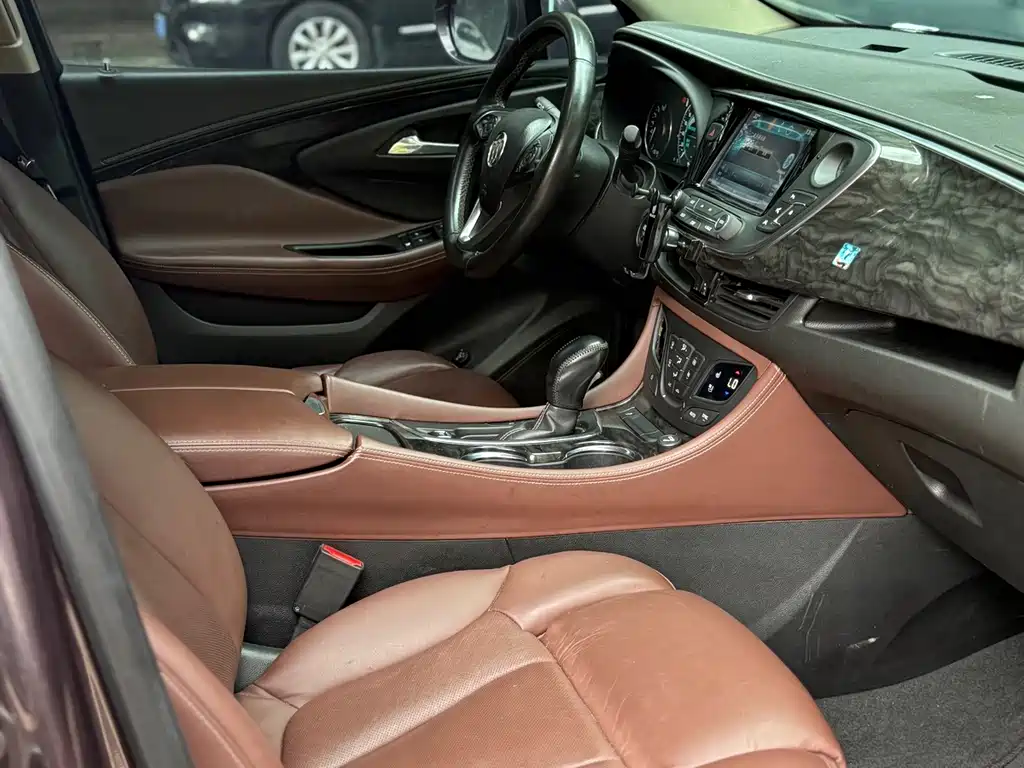 Buick Envision Plus — миниатюра 6