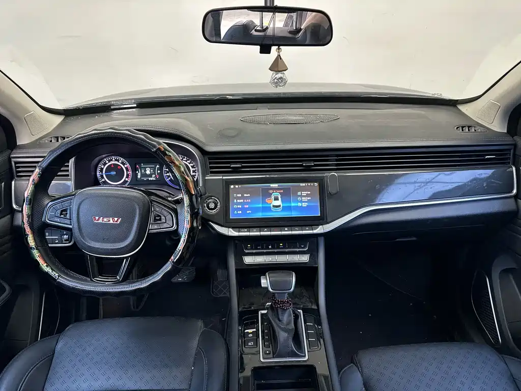 VGV VGV U70 — миниатюра 10