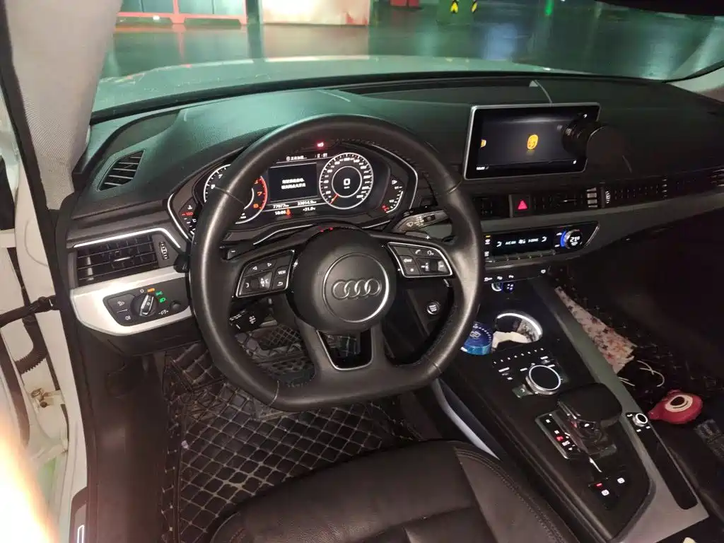 Audi A4L — миниатюра 3