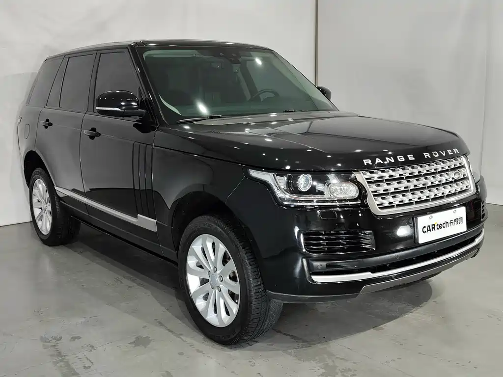 Land Rover Range Rover 2016 3.0 SC V6 Vogue