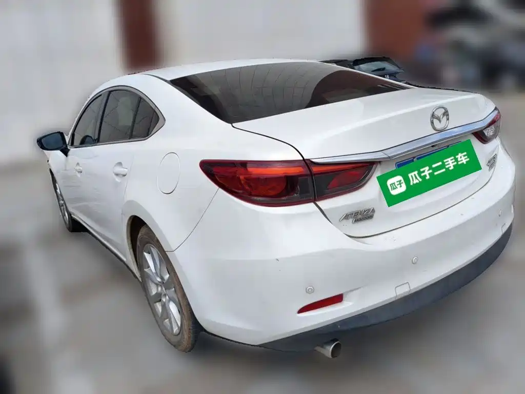 Mazda Atenza — миниатюра 25